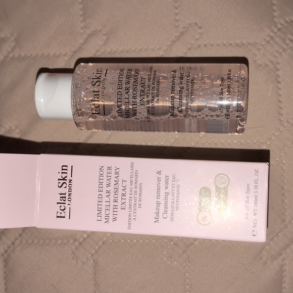 Micellar Water with Rosemary Extract by Eclat Skin - Picture 2 of 3